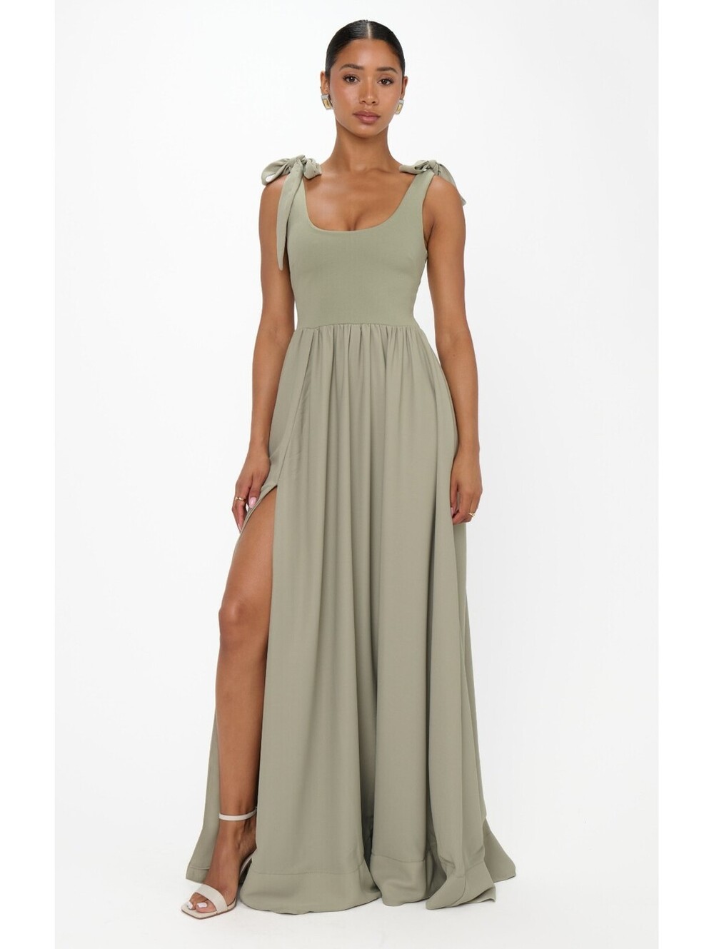 Show Me Your MuMu Party Maxi Dress Size Medium